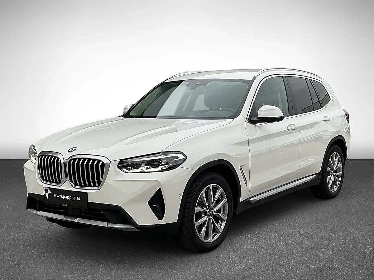 BMW X3 2023 photo 2