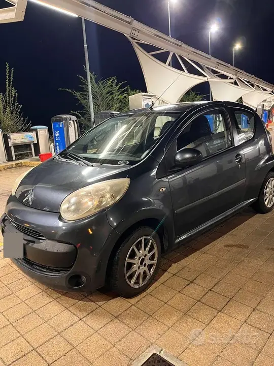 Citroen C1