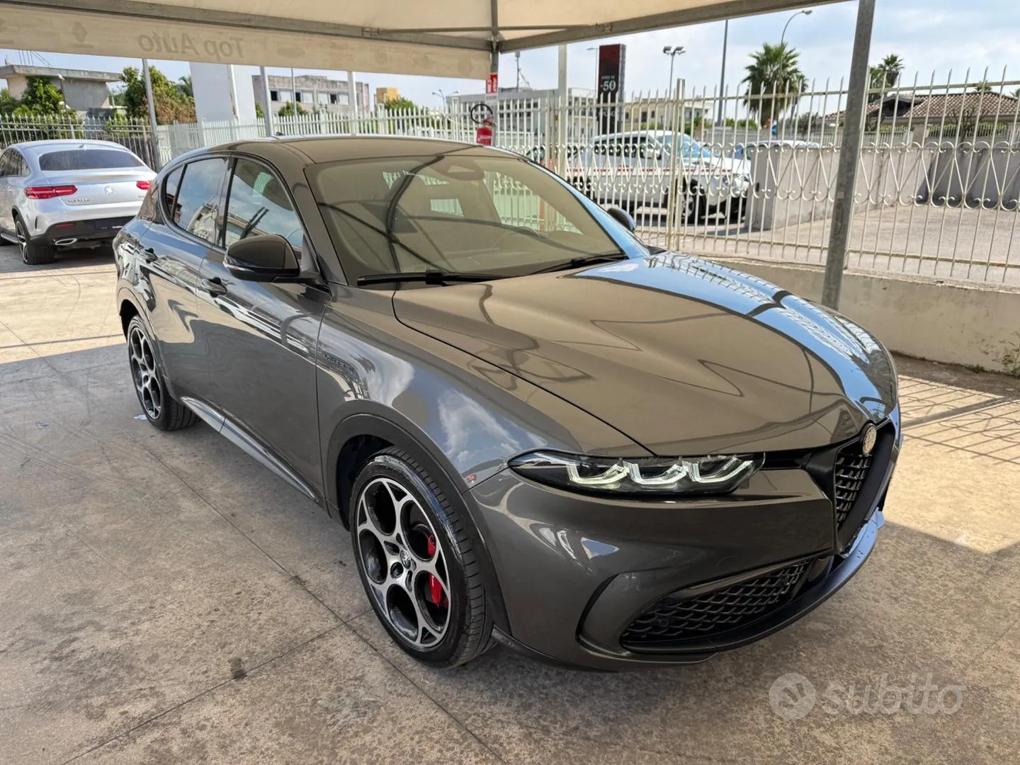 Alfa Romeo Tonale 2023 photo 3