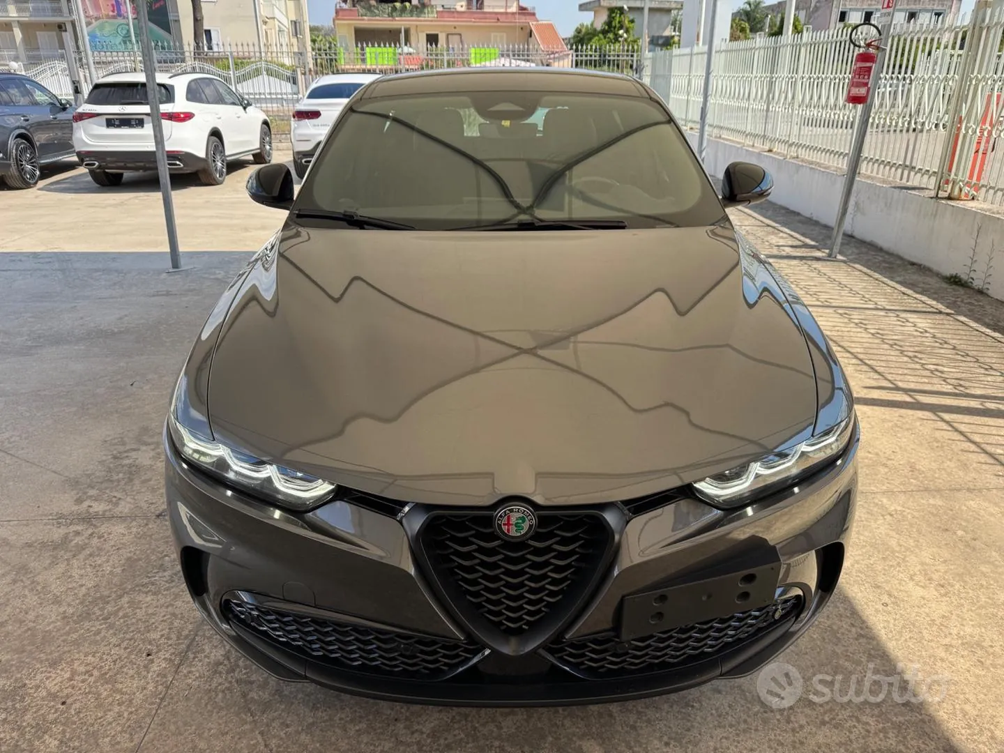 Alfa Romeo Tonale 2023 photo 2