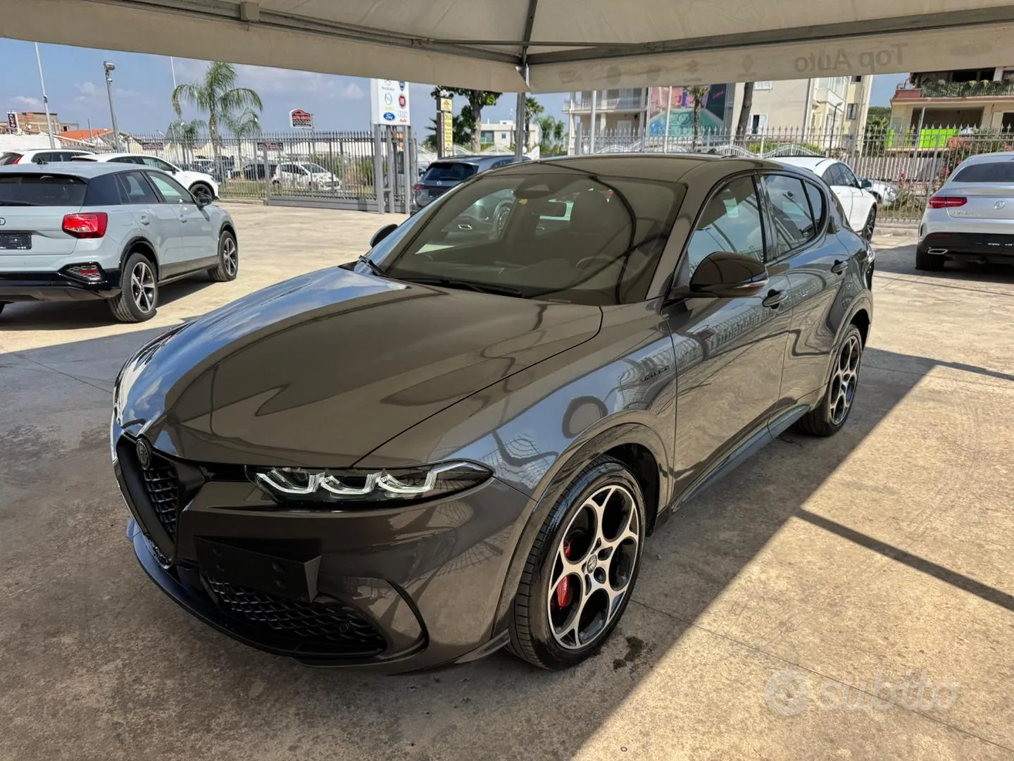 Alfa Romeo Tonale 2023 photo 4