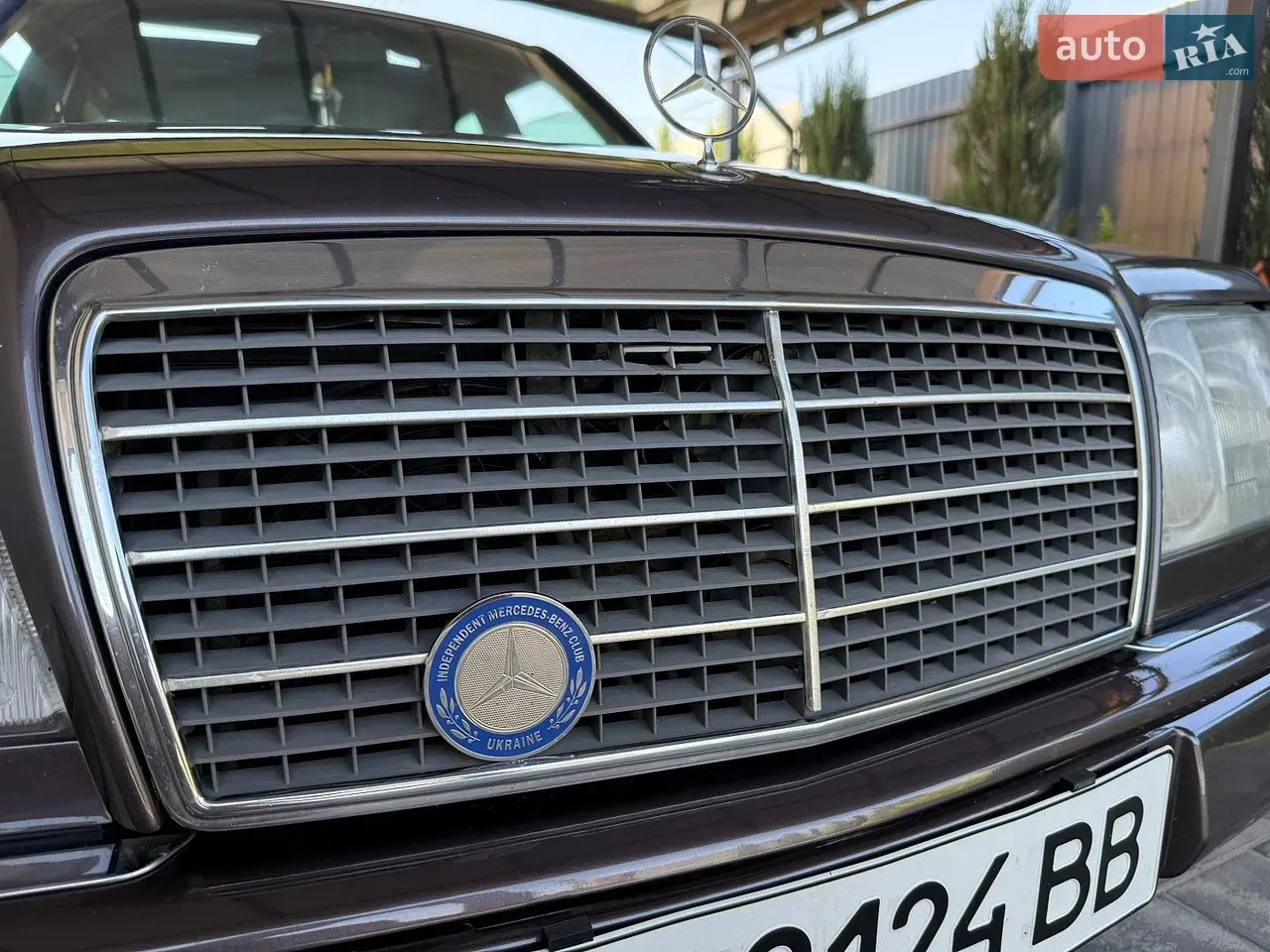 Mercedes-Benz E-Class 1994 photo 5