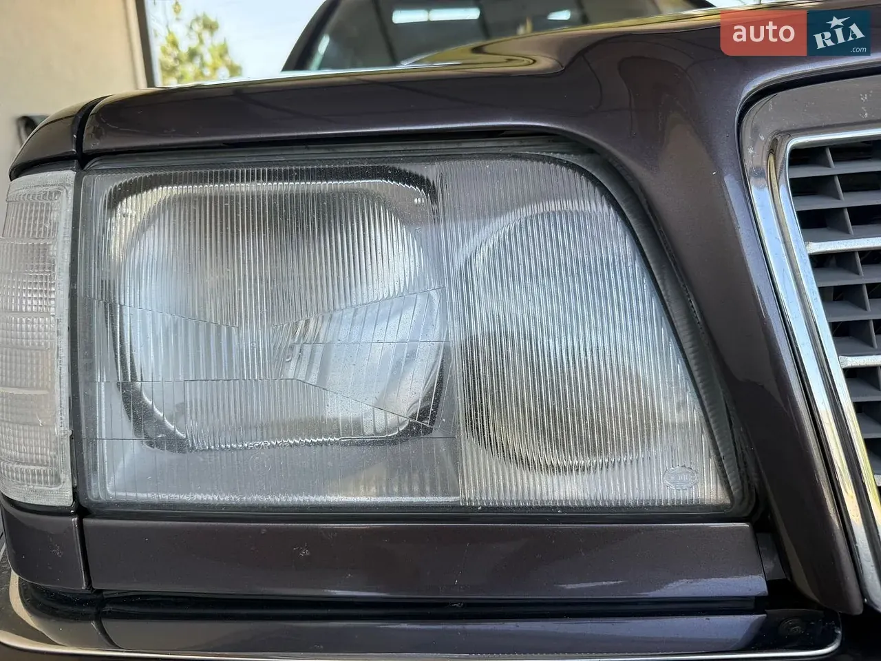 Mercedes-Benz E-Class 1994 photo 4