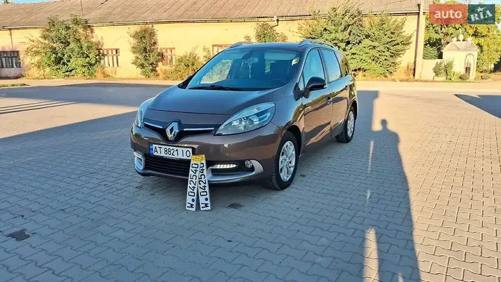 Renault Grand Scenic