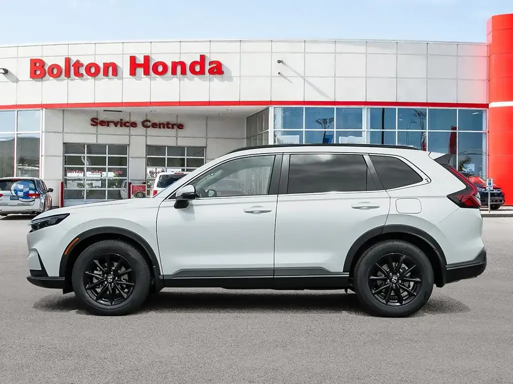 Honda Cr-V 2026 photo 3