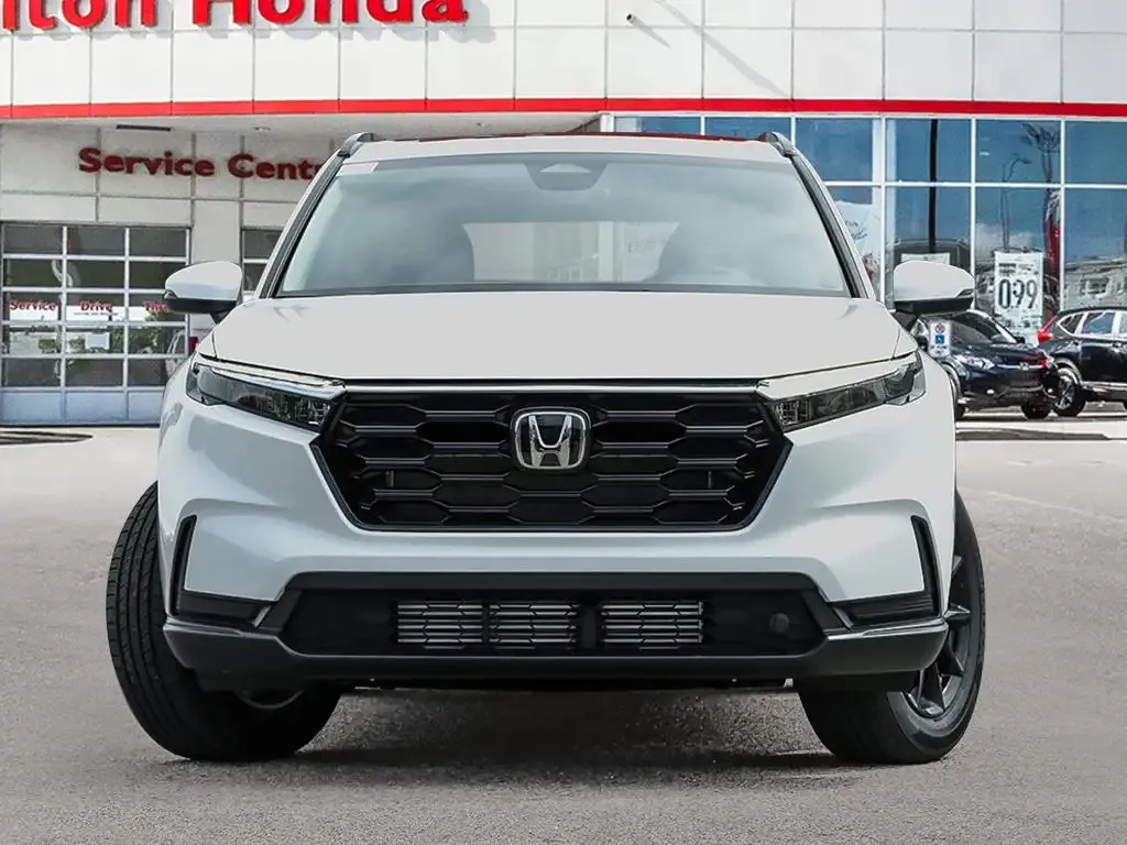 Honda Cr-V 2026 photo 2