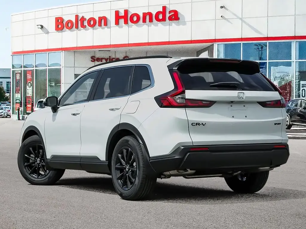 Honda Cr-V 2026 photo 4