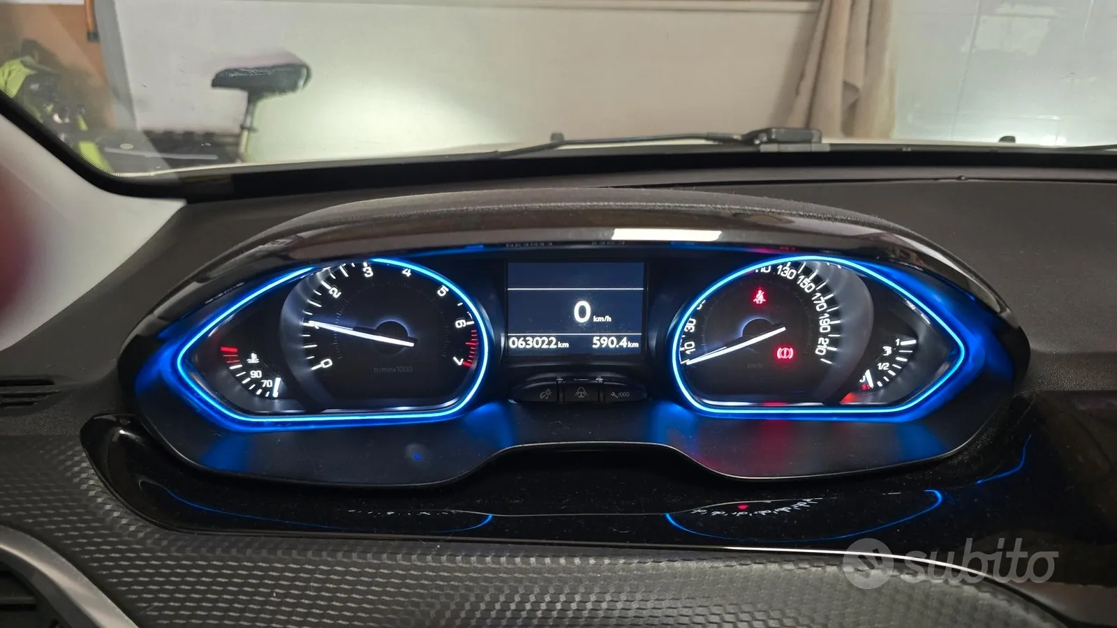 Peugeot 2008 2017 photo 4