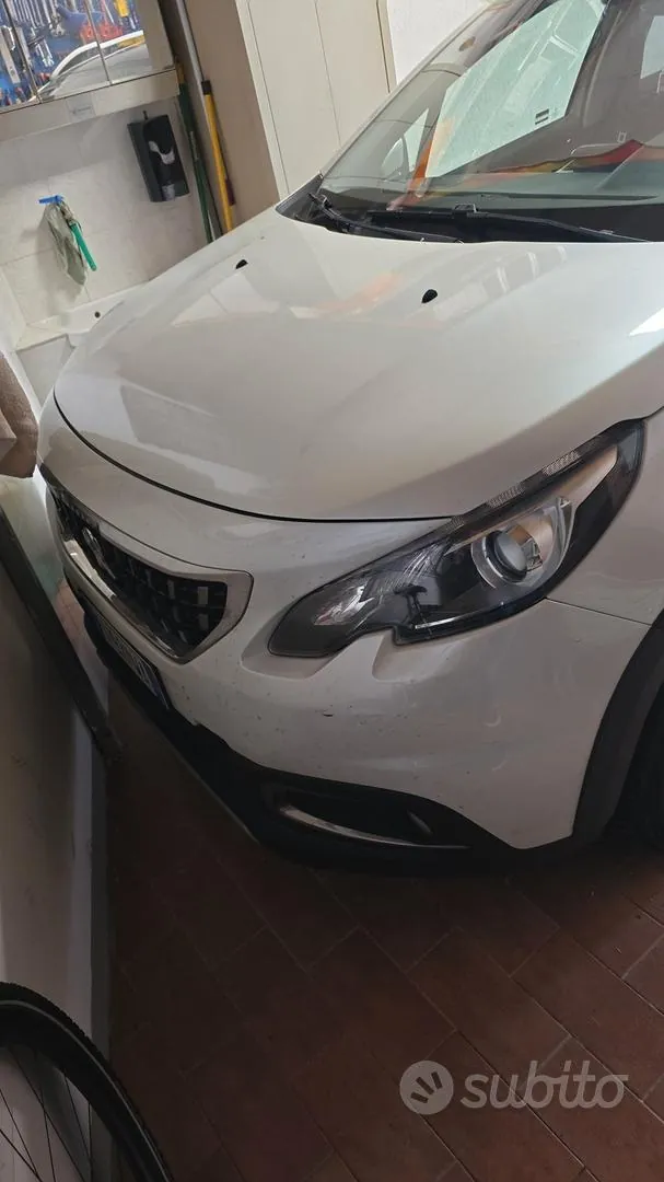 Peugeot 2008 2017 photo 3