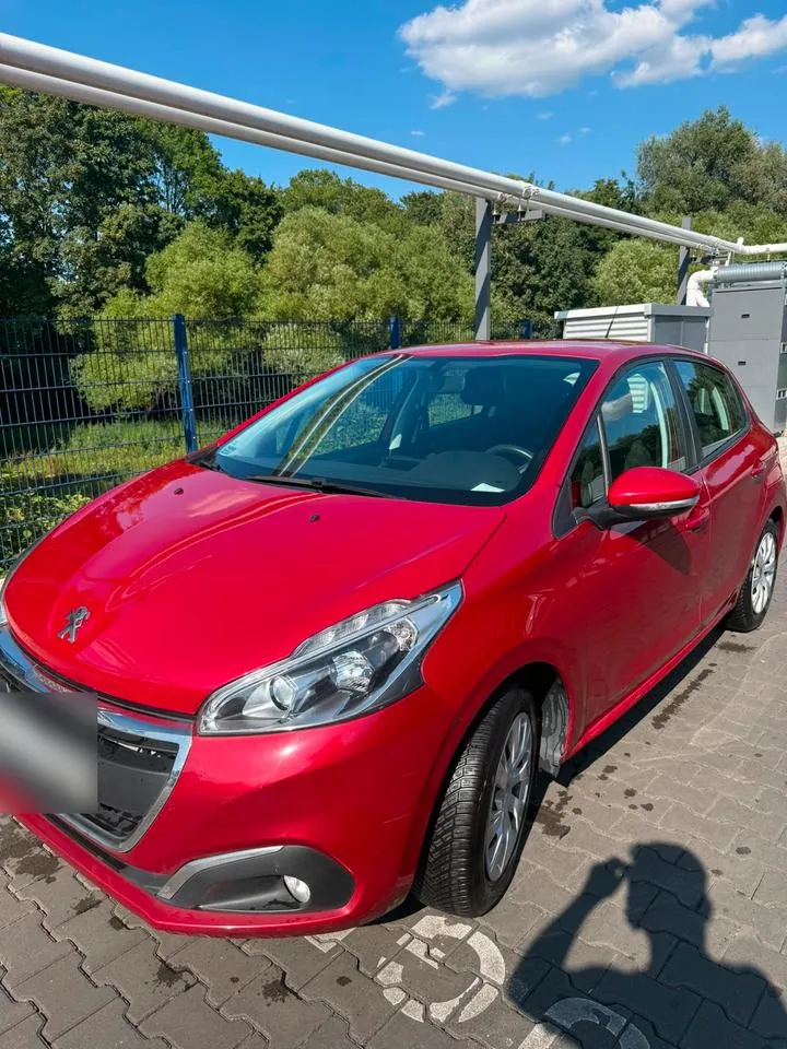 Peugeot 208 Active
