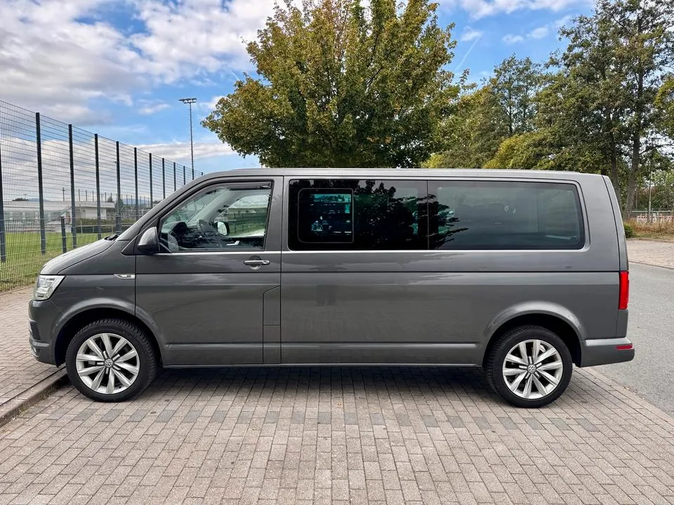 Volkswagen Caravelle