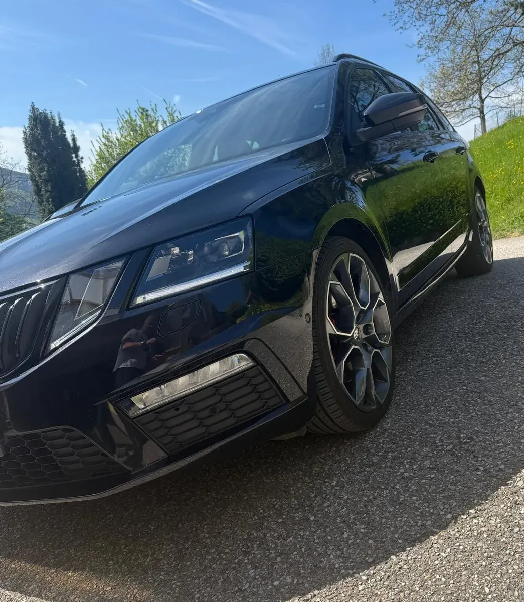 Skoda Octavia 2020 photo 3