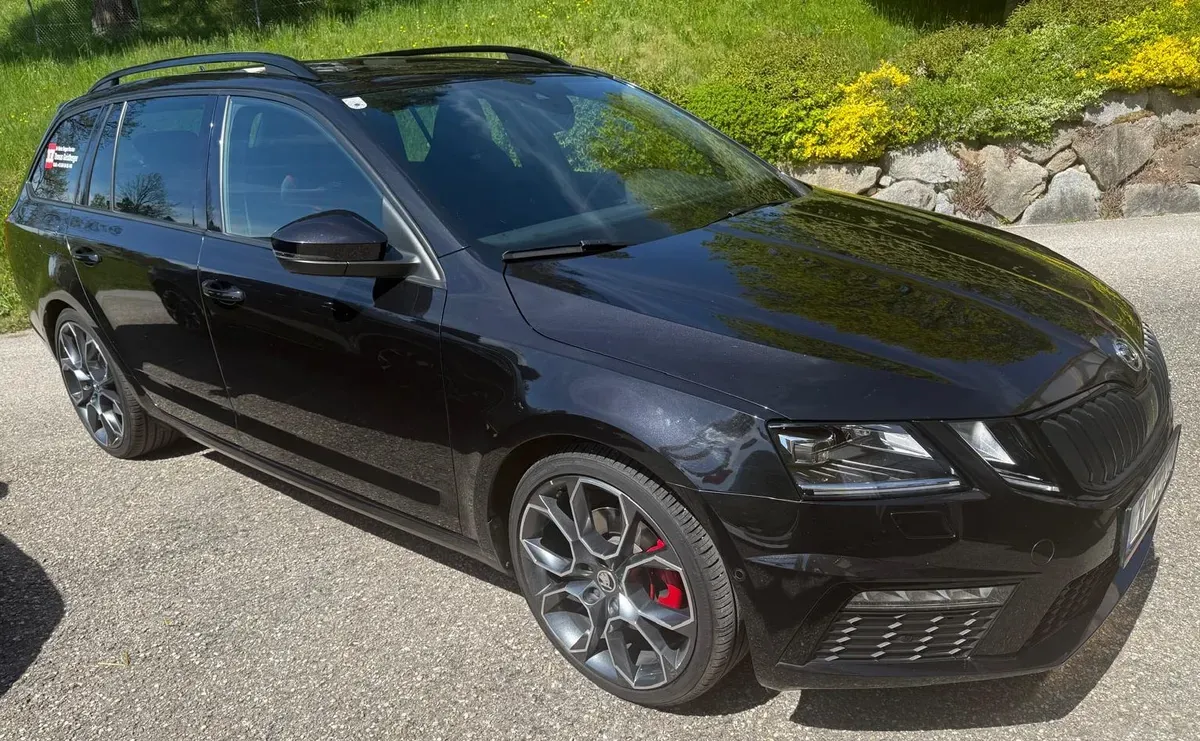 Skoda Octavia 2020 photo 2