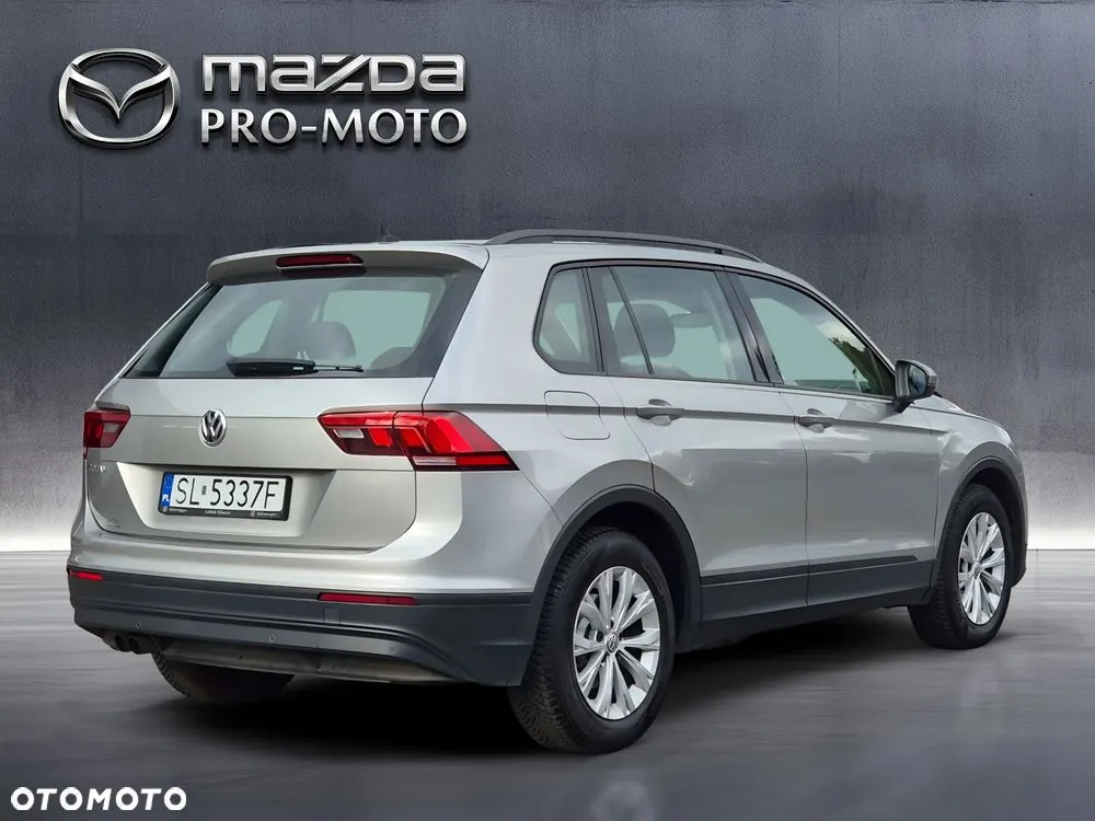 Volkswagen Tiguan 2019 photo 5