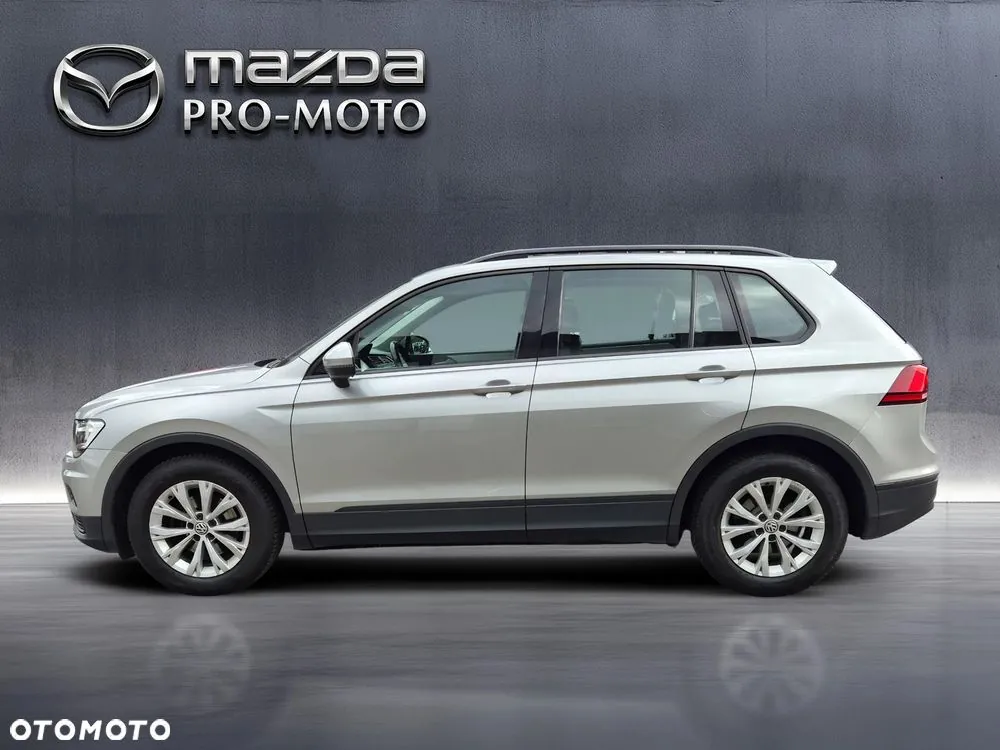 Volkswagen Tiguan 2019 photo 2