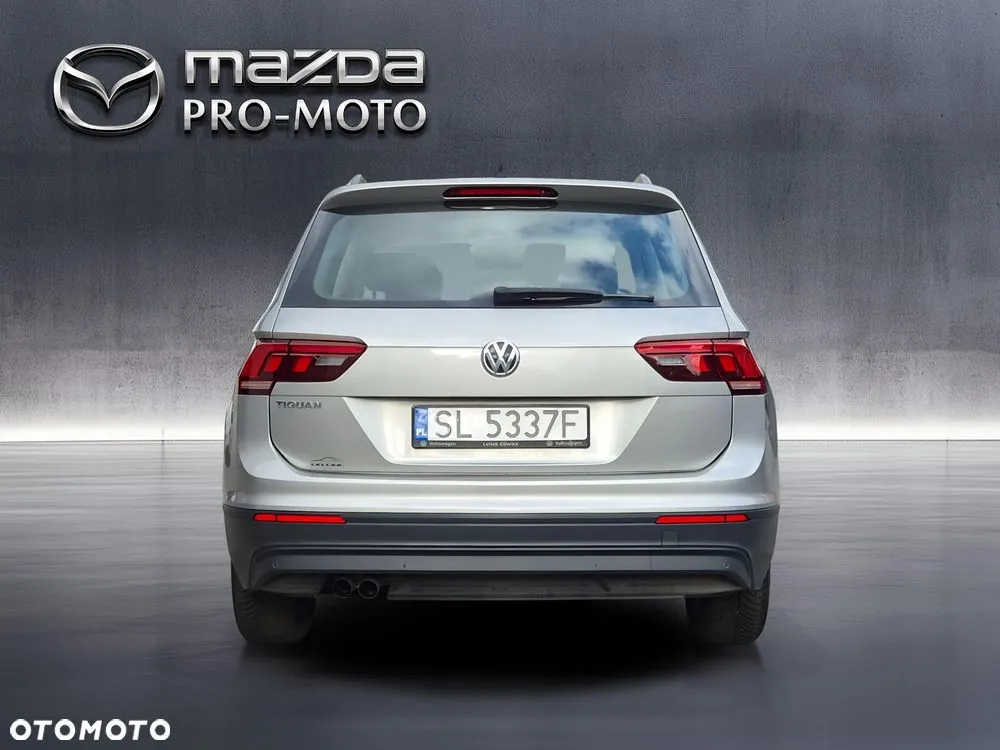 Volkswagen Tiguan 2019 photo 4