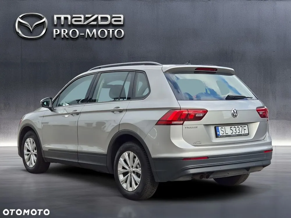 Volkswagen Tiguan 2019 photo 3