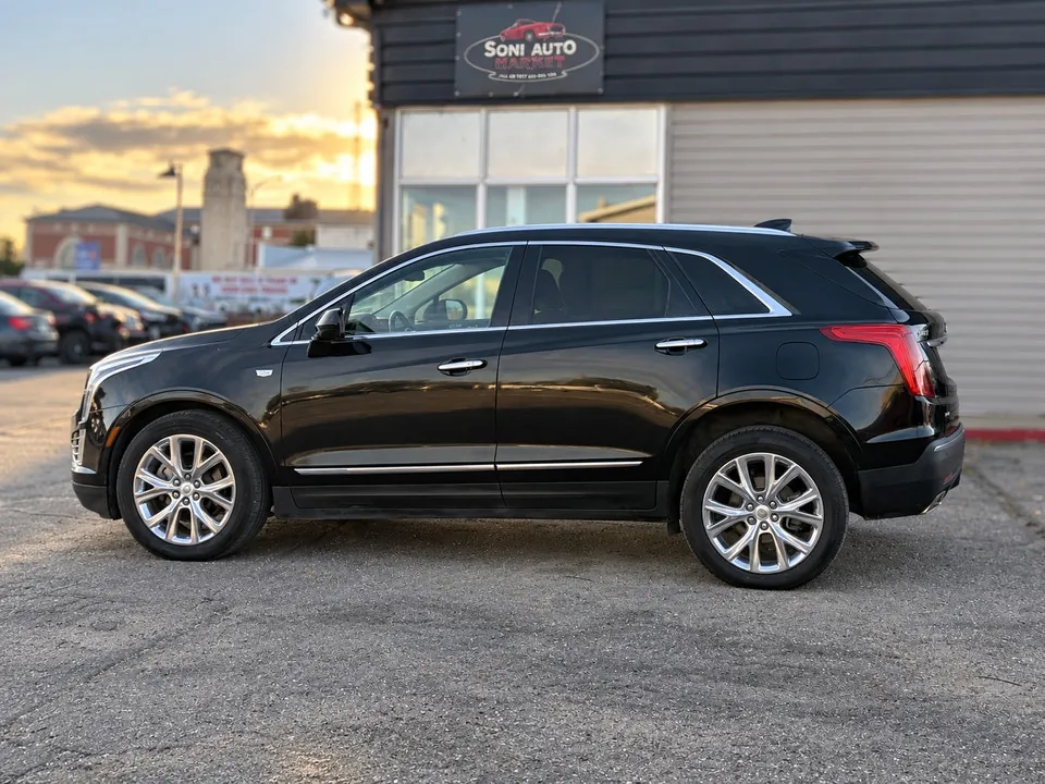 Cadillac Xt5 2019 photo 4