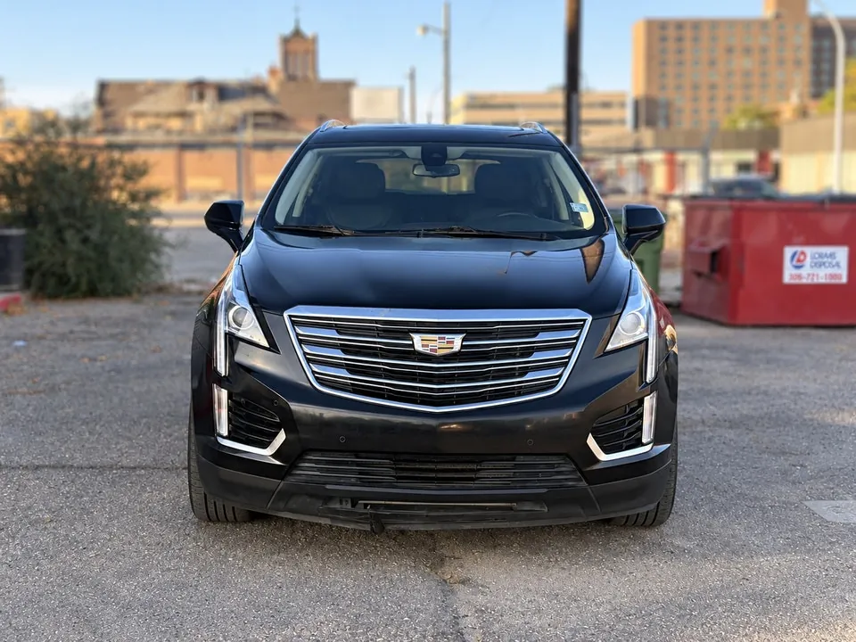 Cadillac Xt5 2019 photo 2