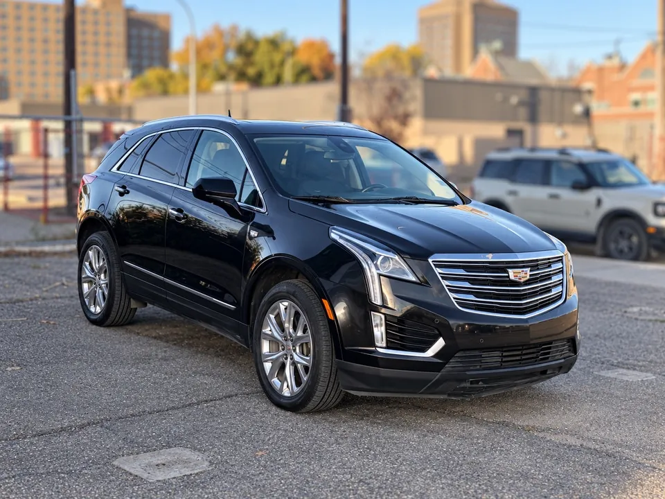 Cadillac Xt5
