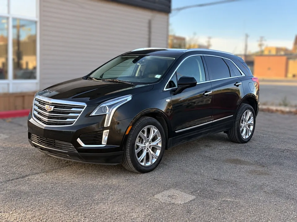 Cadillac Xt5 2019 photo 3