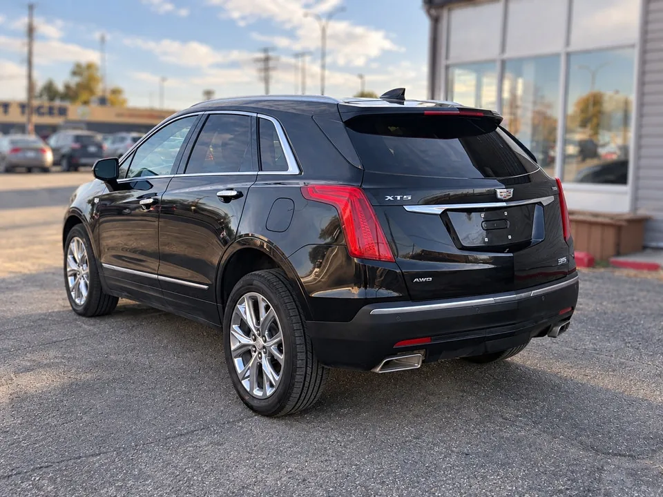 Cadillac Xt5 2019 photo 5