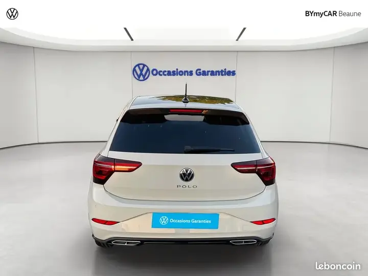 Volkswagen Polo 2025 photo 4