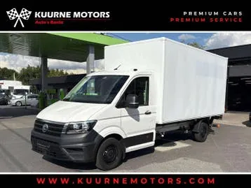 Volkswagen Crafter 2023 photo 3