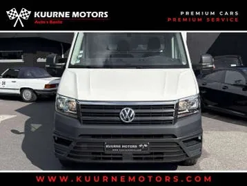 Volkswagen Crafter 2023 photo 2