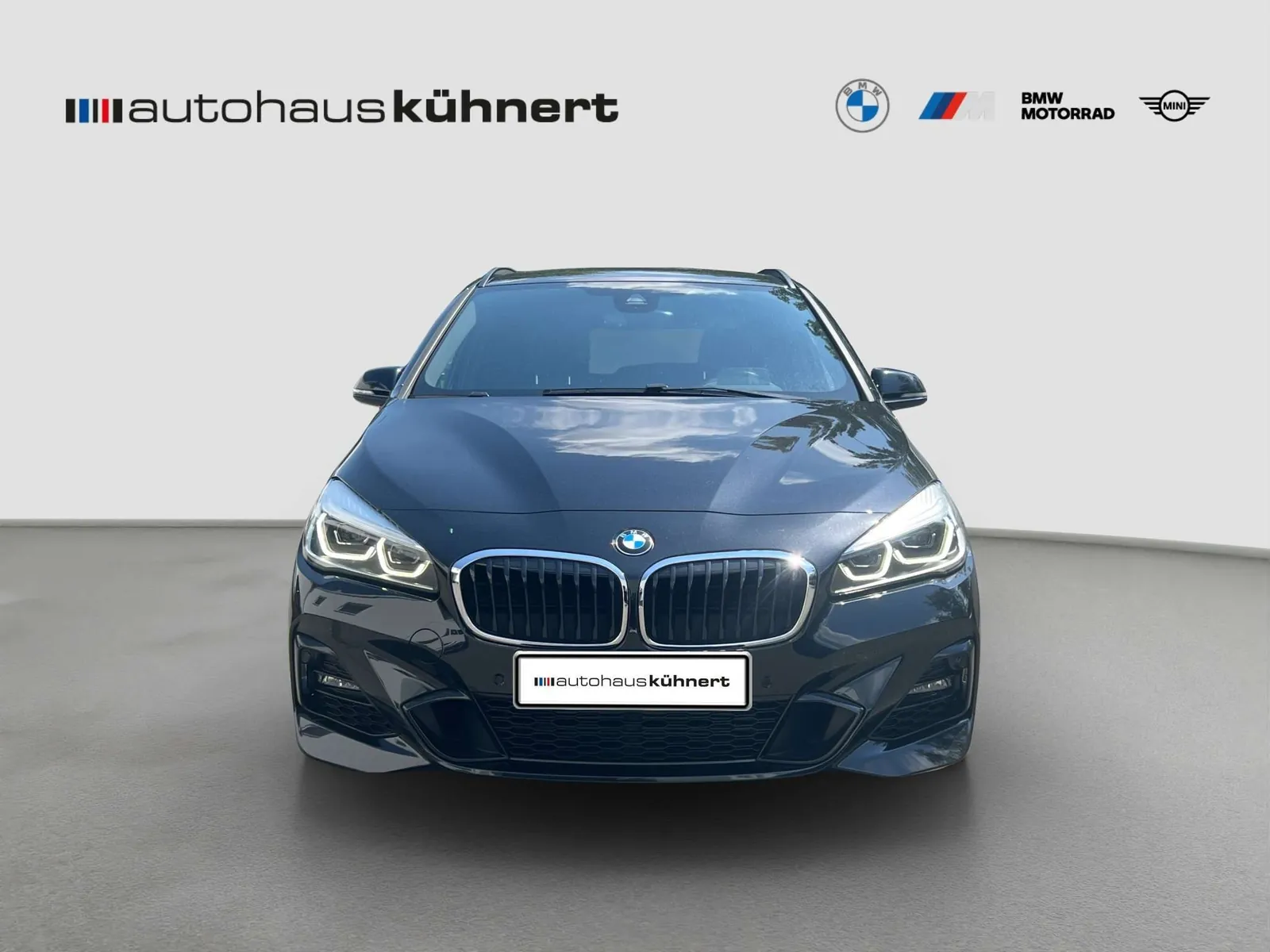 BMW 220D 2022 photo 3