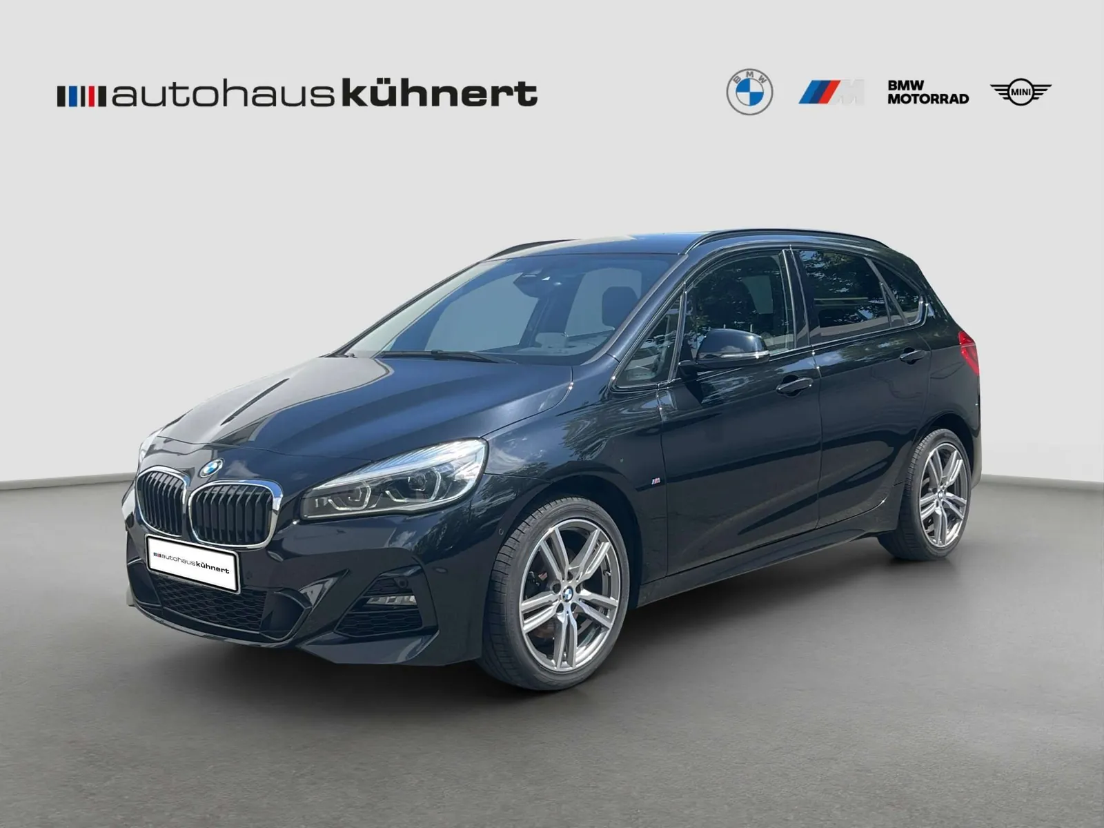 BMW 220D 2022 photo 2