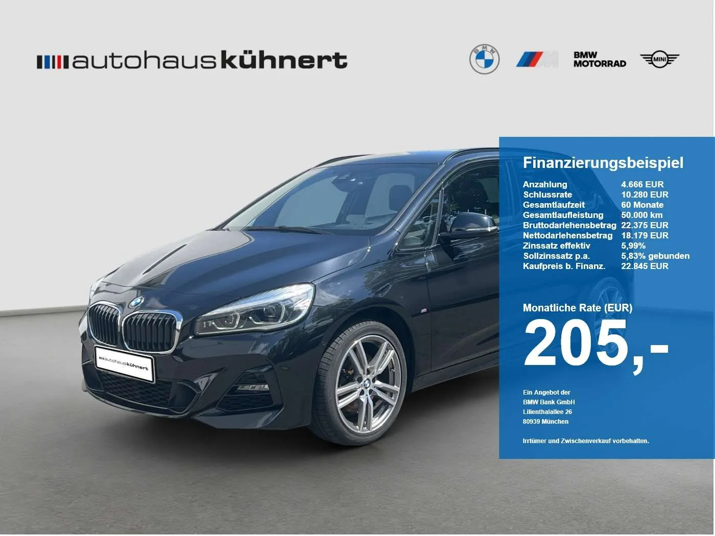 BMW 220D