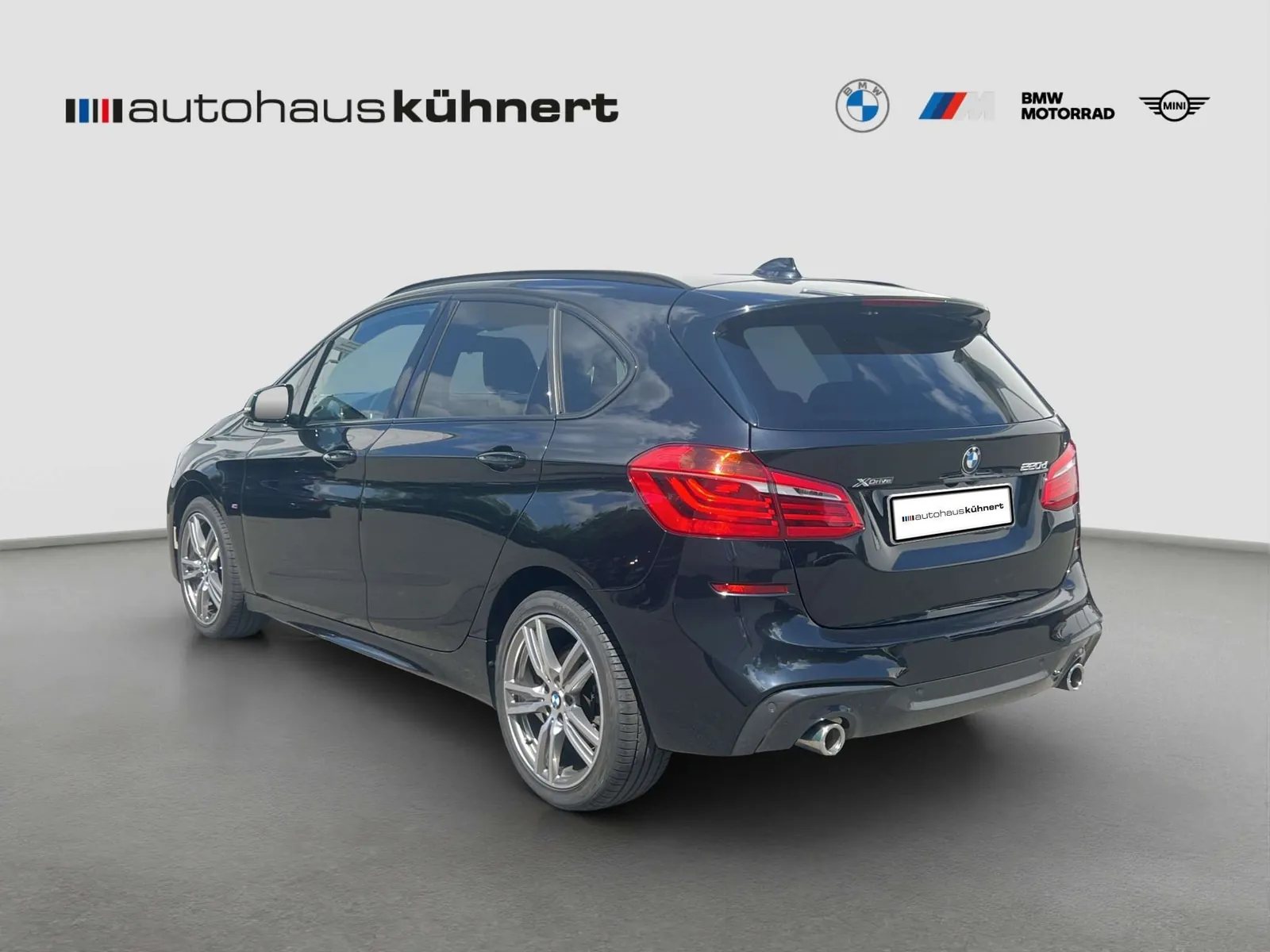 BMW 220D 2022 photo 5