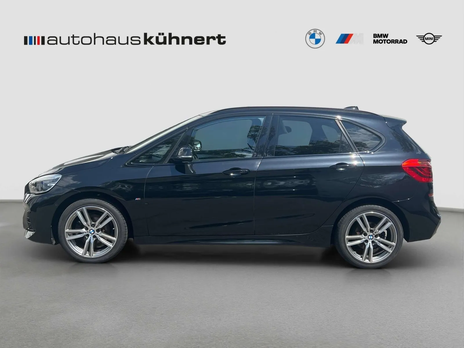 BMW 220D 2022 photo 4
