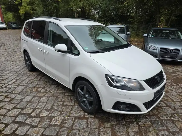 Seat Alhambra