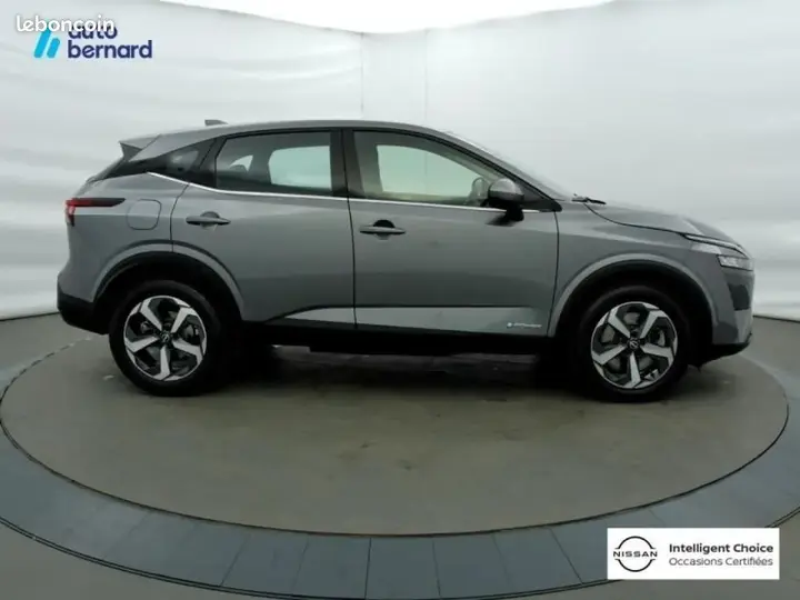 Nissan Qashqai 2022 photo 3