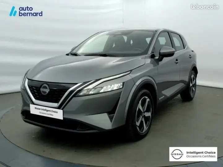 Nissan Qashqai 2022 photo 2