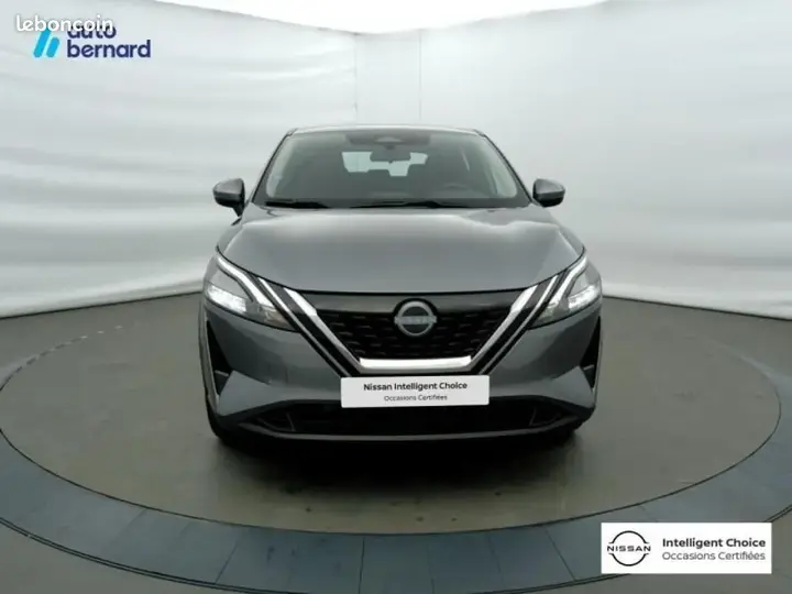 Nissan Qashqai 2022 photo 4