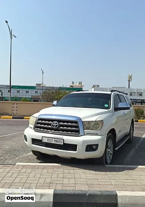 Toyota Sequoia
