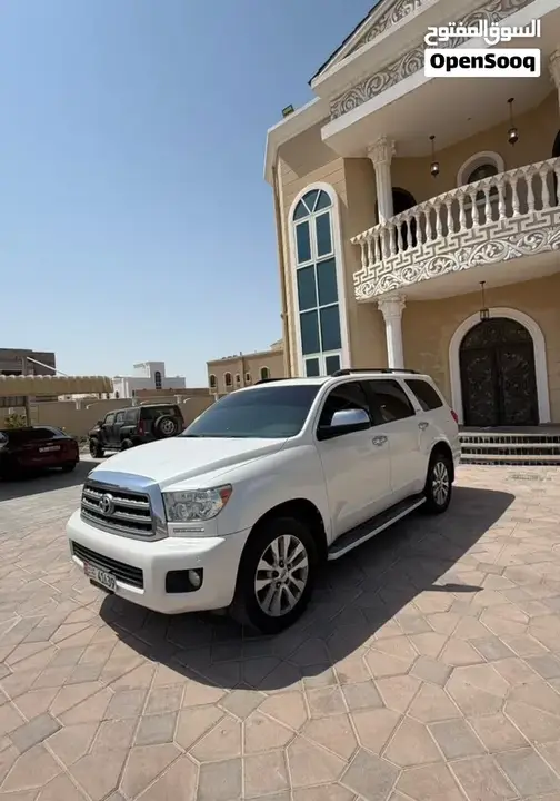 Toyota Sequoia 2014 photo 5