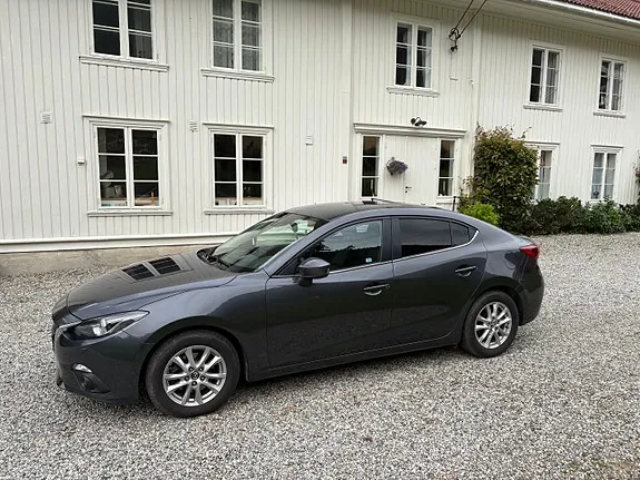 Mazda 3 2014 photo 3