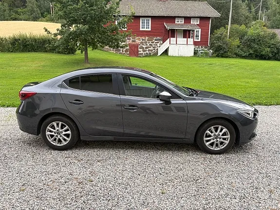 Mazda 3 2014 photo 2
