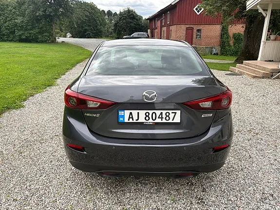 Mazda 3 2014 photo 5