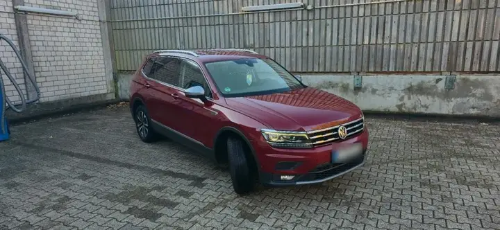 Volkswagen Tiguan Allspace