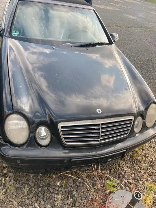 Mercedes-Benz Clk 230 Kompressor