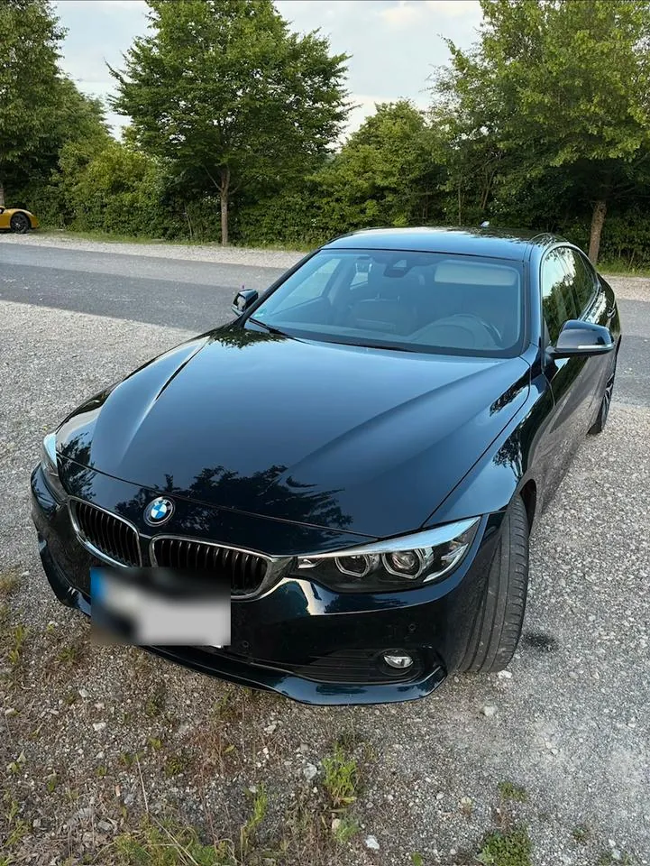 BMW 4 Series Gran Coupe