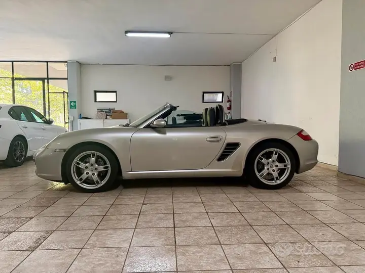 Porsche Boxster 2005 photo 3