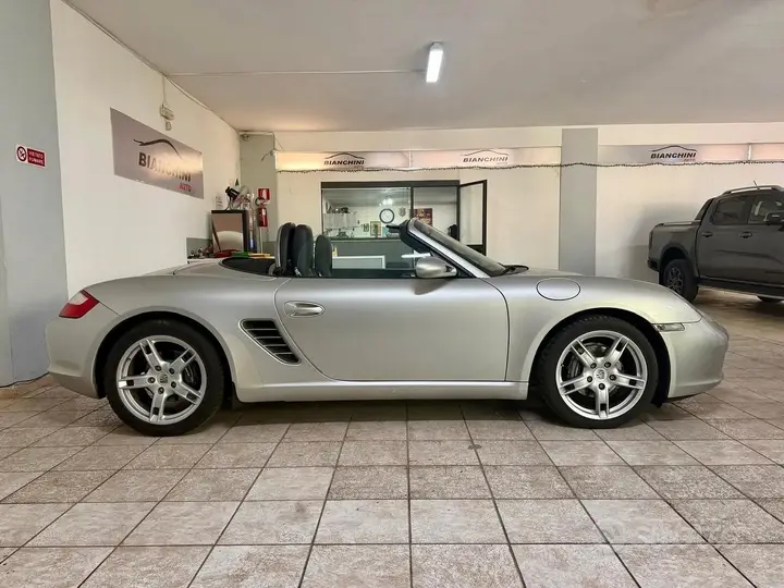 Porsche Boxster 2005 photo 4
