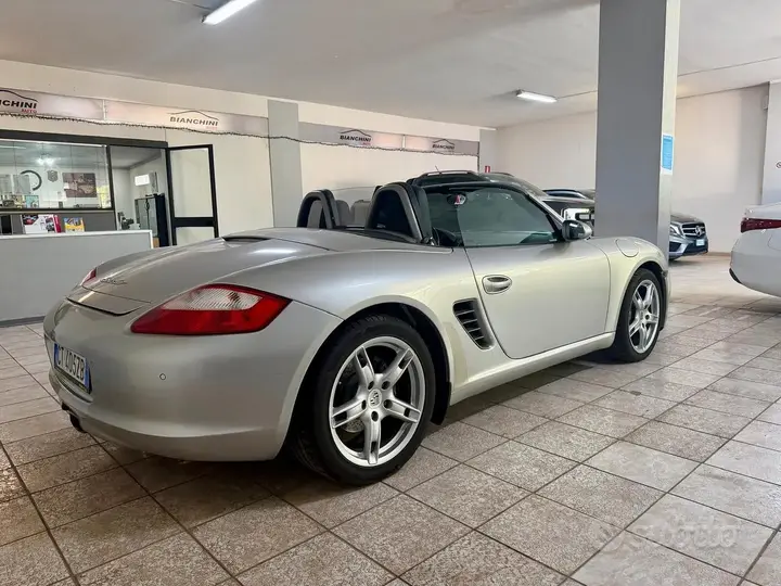 Porsche Boxster 2005 photo 5