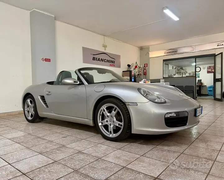 Porsche Boxster 2005 photo 2